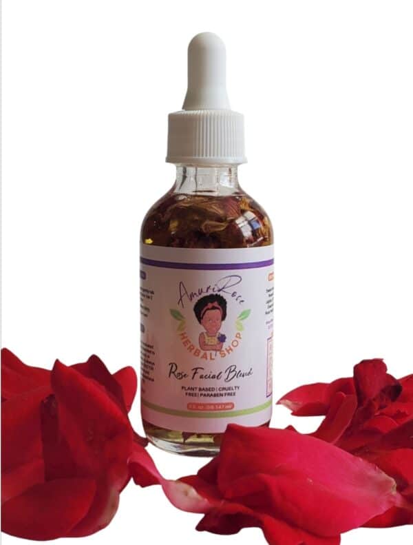 Rose Facial Blend