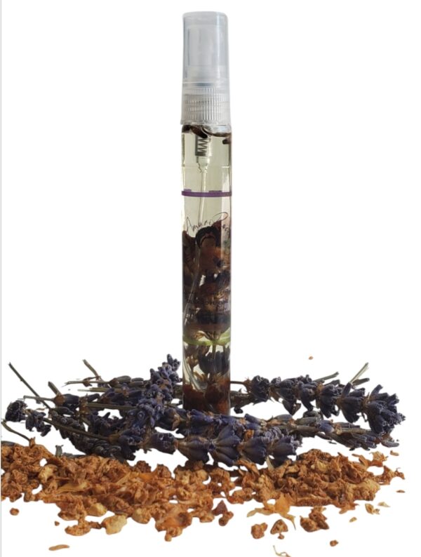 Oil-Based Perfume Lavender & Sweet Orange