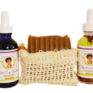 Women's Facial & Hair kit