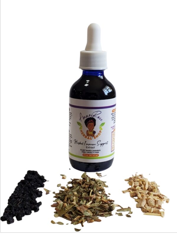 Herbal Immune Support Extract