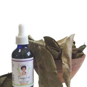 Soursop Leaf Extract