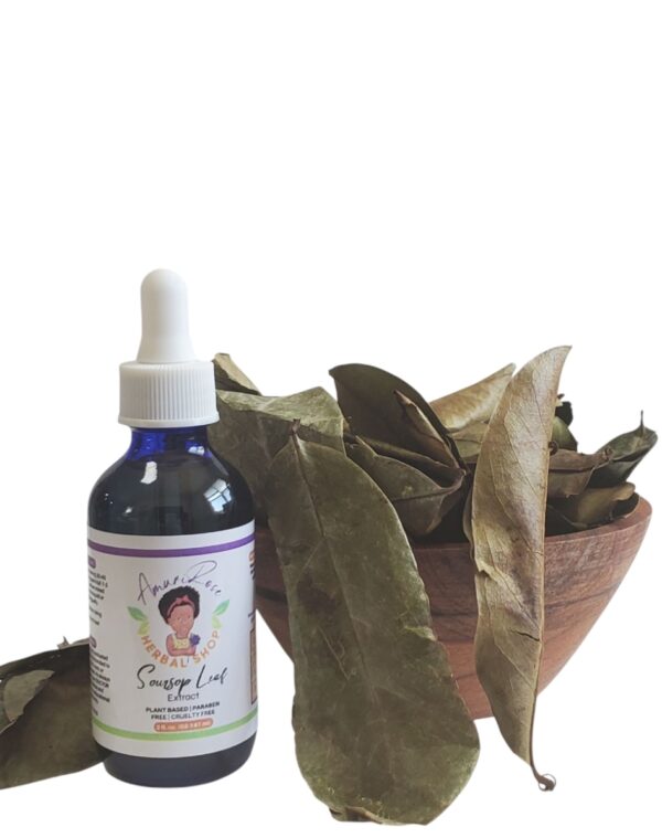 Soursop Leaf Extract